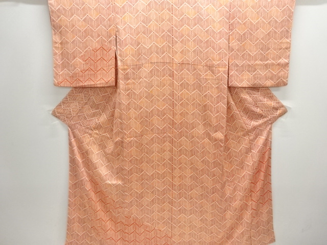 JAPANESE KIMONO / KOMON / YOUNG PINE